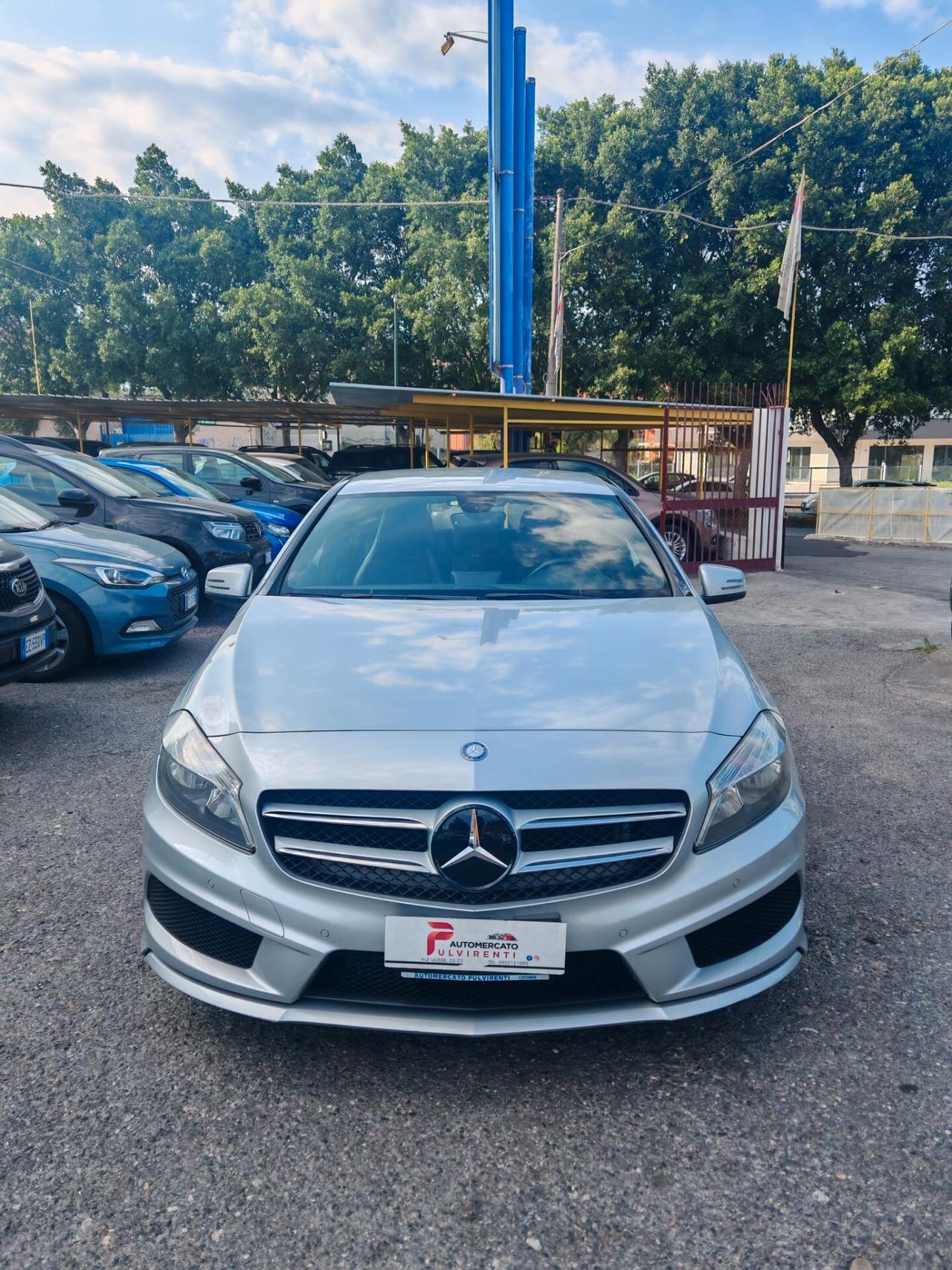 Mercedes-benz A 180 A 180 CDI Automatic Premium