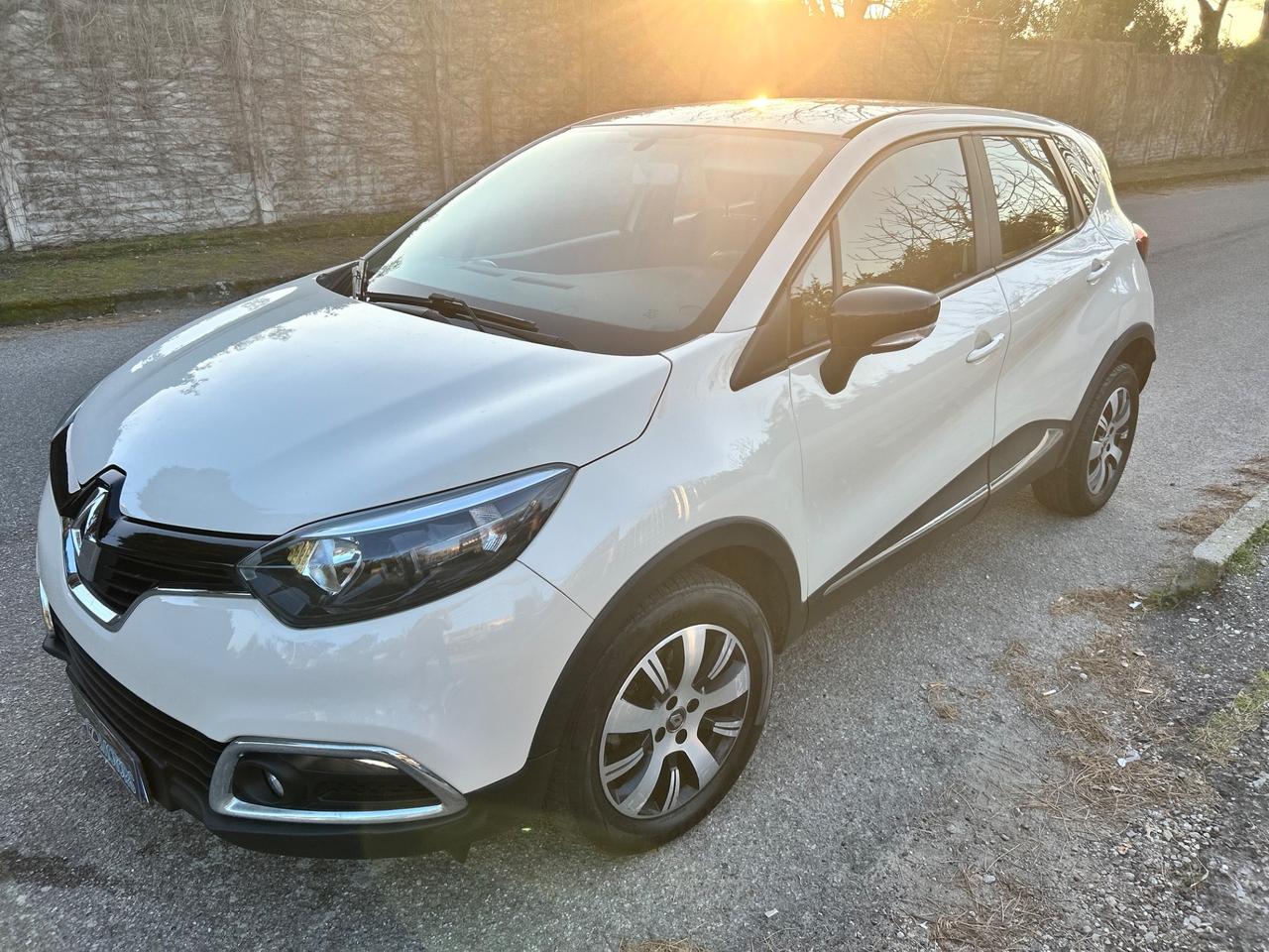 Renault Captur dCi 8V 90 CV Start&Stop Energy Zen