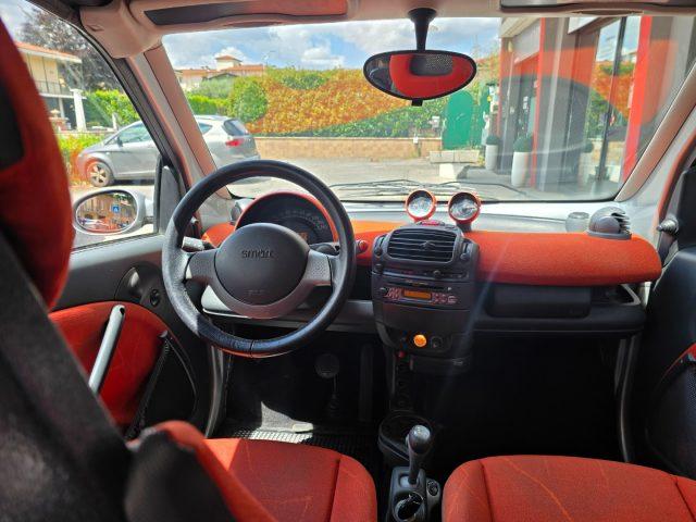 SMART ForTwo 700 CABRIO Passion (45 kW) UnicoProprietario