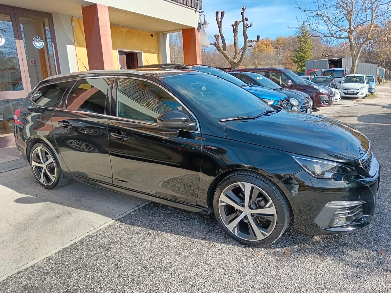 Peugeot 308 1.6 BLUEHDI 120CV GT LINE FULL OPT