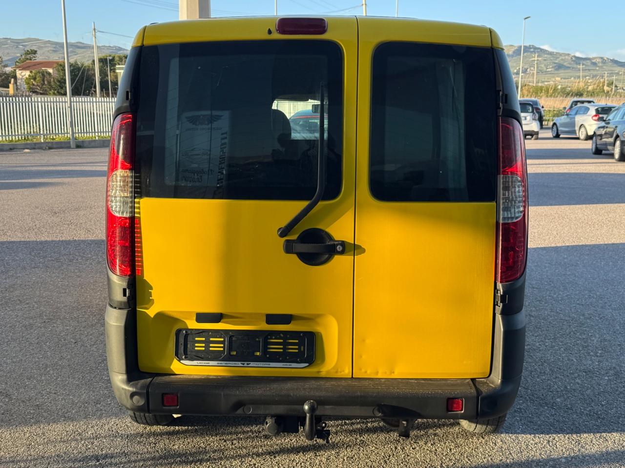 Fiat Doblo Doblò 1.3 MJ 16V Cargo Maxi Lamierato