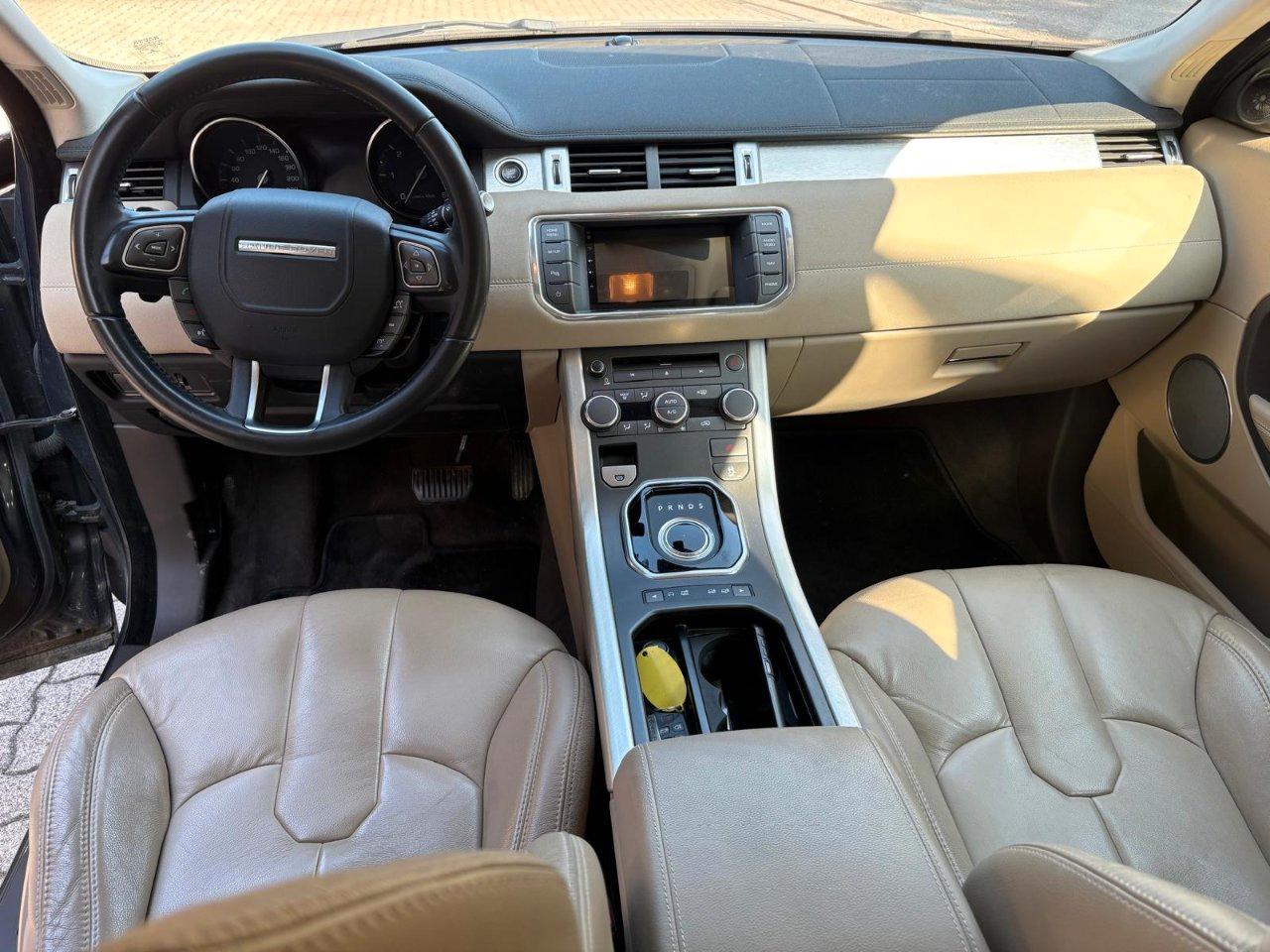 Land Rover Range Rover Evoque 5 Porte Range Rover Evoque 5p 2.2 td4 Prestige 150cv