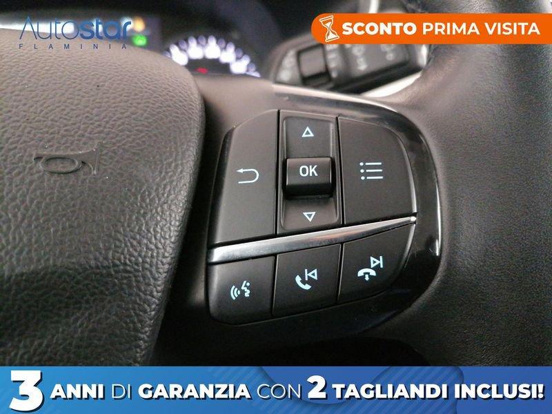 Ford Kuga 2.5 full hybrid Connect 2wd 190cv e-shifter
