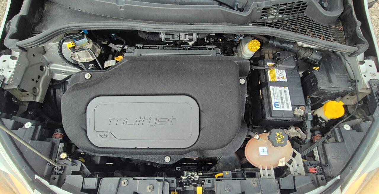 Fiat 500X 1.3 MultiJet 95 CV Pop Star KM 105000