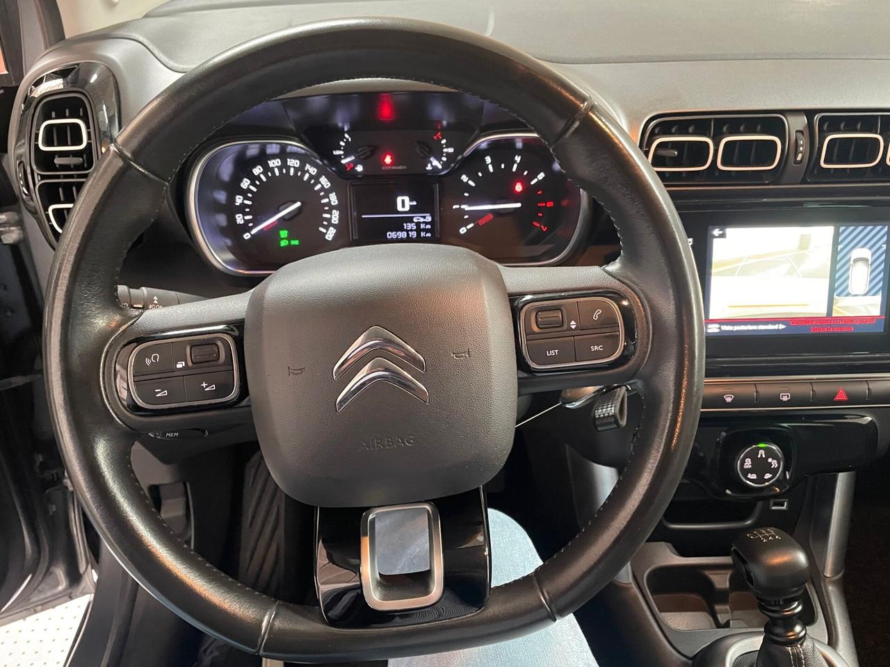 CITROEN C3 AIRCROSS 1.2 PURETECH 110cv SHINE