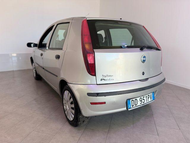 FIAT Punto 1.2 5 porte Dynamic