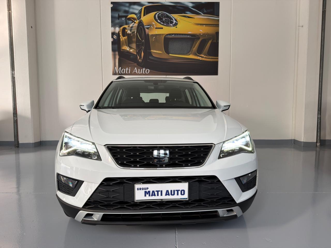 Seat Ateca 1.0 EcoTSI Style PREZZO REALE