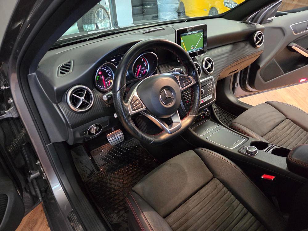 Mercedes Classe A A 220 d Premium 177cv auto my16