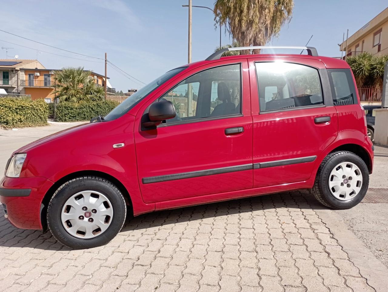 Fiat Panda 1.2 dinamic 70000 km