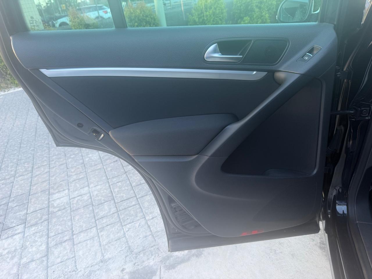 Volkswagen Tiguan 2.0 TDI 140CV 4MOTION DSG Sport & Style