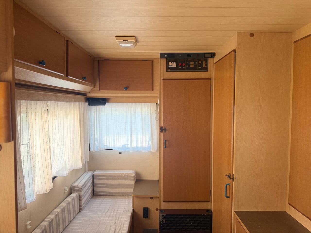 Fiat Ducato Max 280 Caravans 360 1900