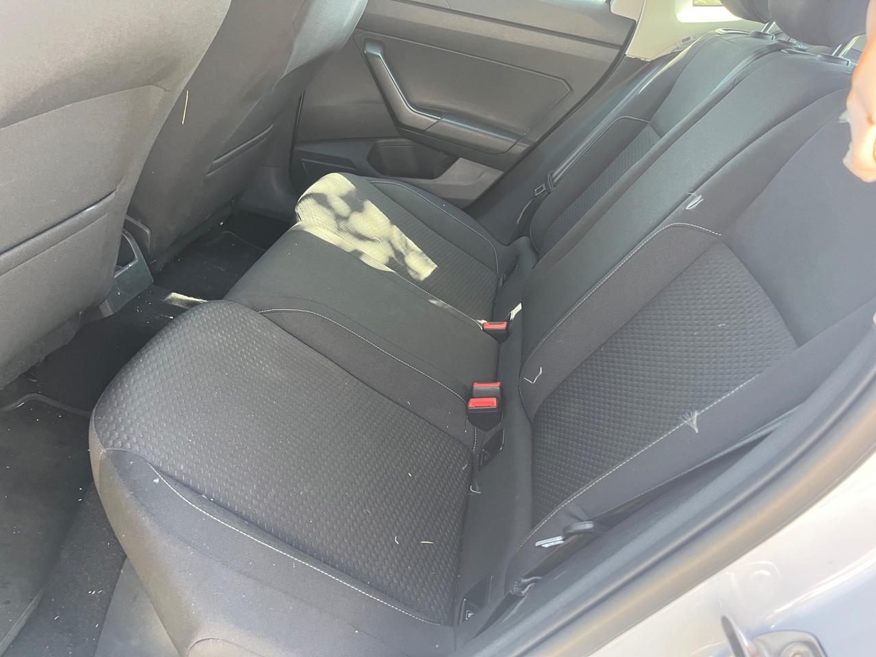 Volkswagen Polo 1.6 TDI 5p. Comfortline BlueMotion Technology