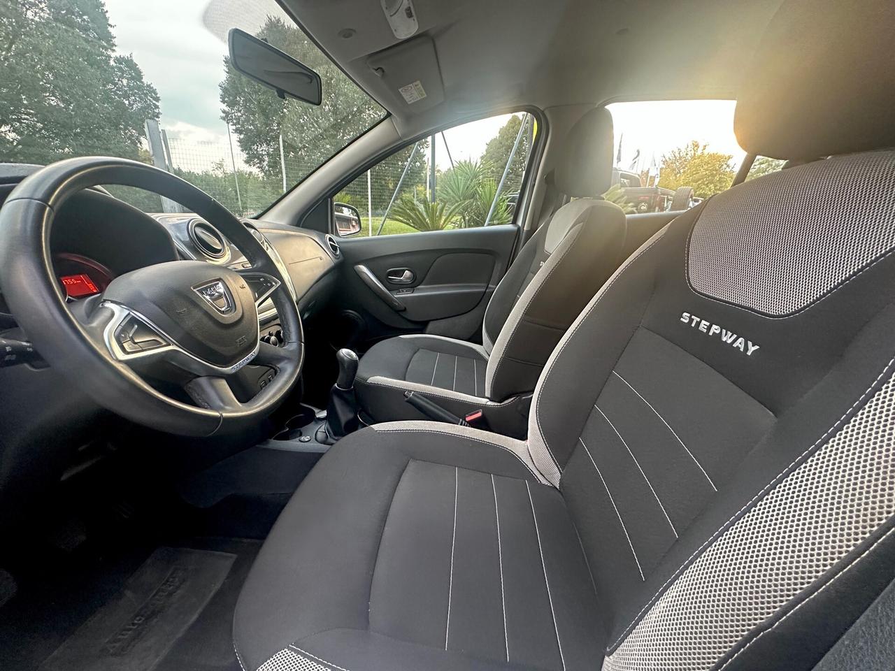 Dacia Sandero Stepway 1.0 TCe 100CV ECO-G No obbligo finanziario Permute Garanzia