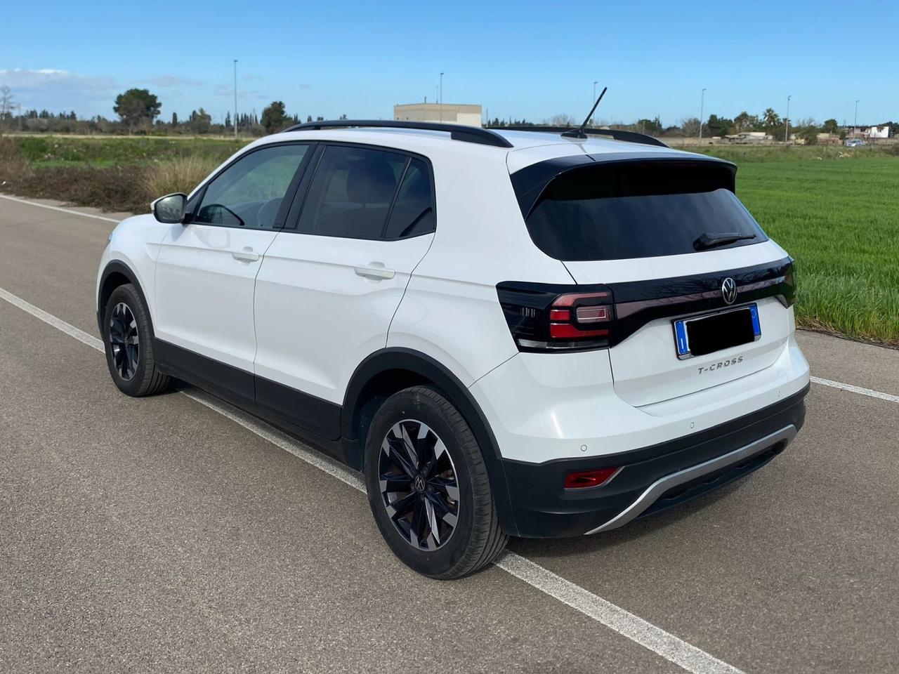 Volkswagen T-Cross 1.0 TSI 110 CV Advanced