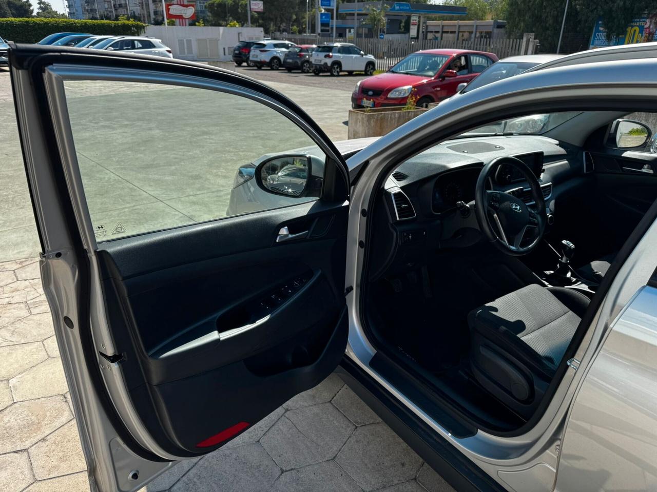 HYUNDAI TUCSON 1.6 CRDI MANUALE DIESEL