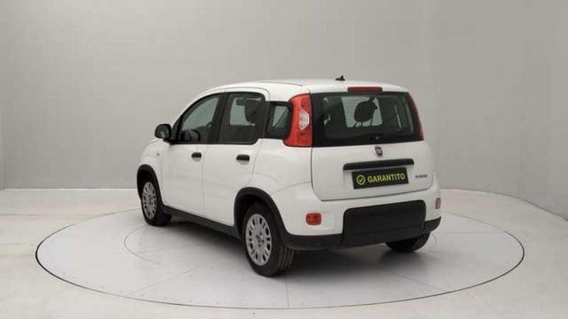 FIAT Panda 1.0 FireFly Hybrid