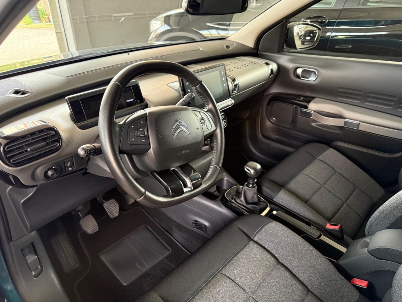 Citroen C4 Cactus PureTech 110 S&S Shine Pack