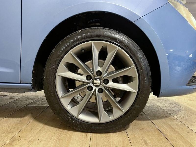 SEAT Ibiza Ibiza 5p 1.2 Hi-Tech 70cv