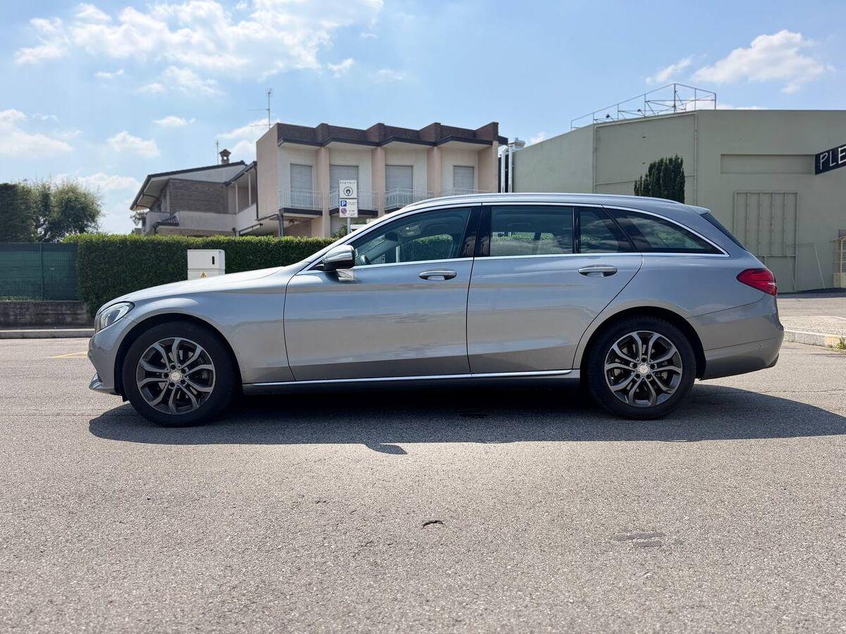 Mercedes Classe C 220 d (bt) Premium auto