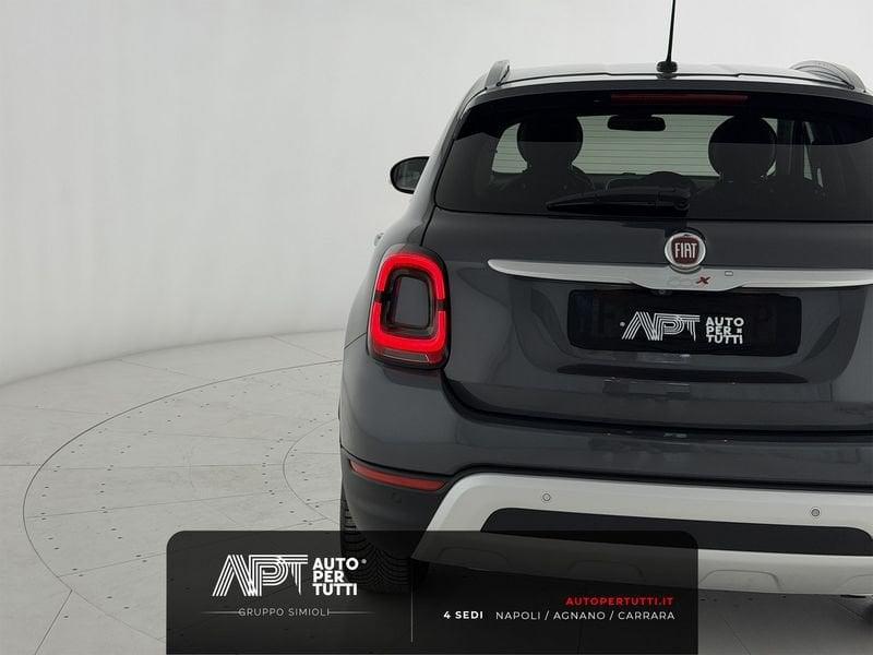 FIAT 500X 500X 1.3 T4 Cross 150cv dct