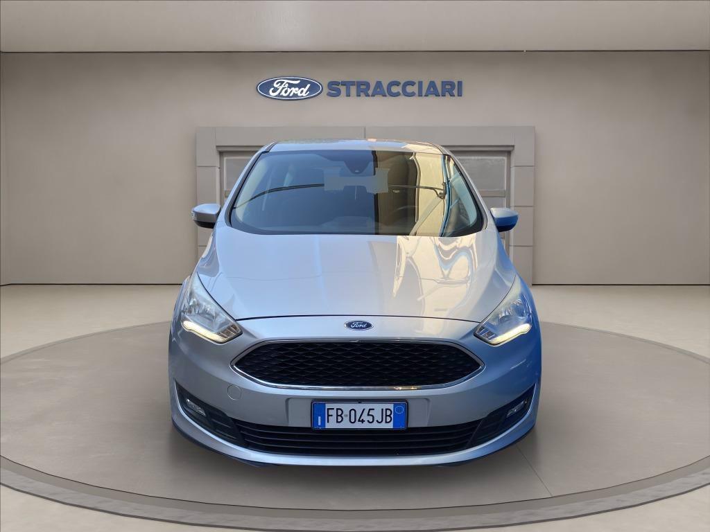 FORD C-Max 1.5 tdci Plus s&s 120cv del 2015