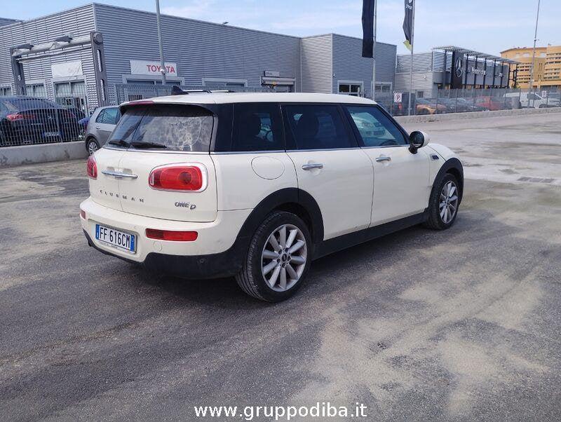 MINI Clubman Mini 2016 Diesel Mini 1.5 One D auto
