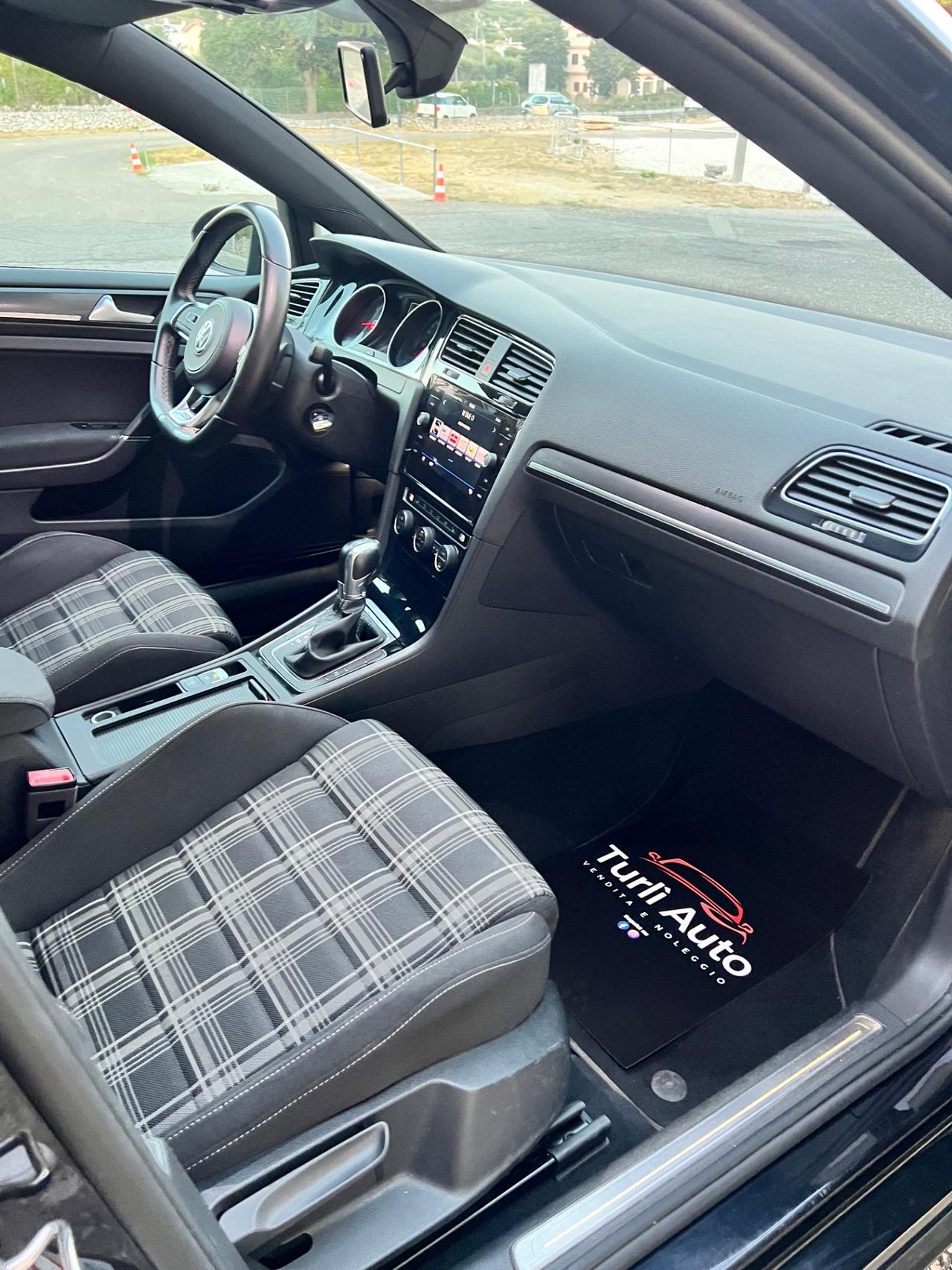 Volkswagen Golf GTD 2.0 TDI DSG 5p. BlueMotion Technology