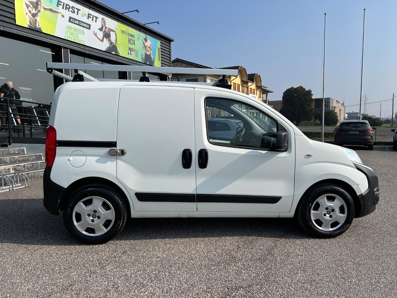 Fiorino 1.3 MJT 95CV Cargo SX