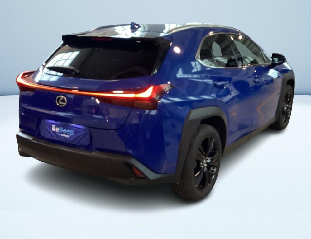 Lexus UX 250h 2.0 Hybrid Premium 2WD Power Split Device