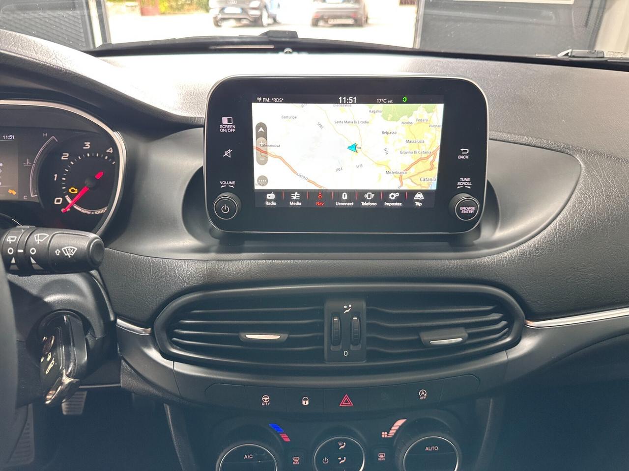 Fiat Tipo 1.6 Mjt 120cv Lounge - FULL - UNICO PROP