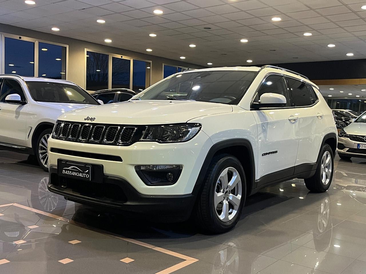 Jeep Compass 1.6 mjt Sport 2wd 120cv 99.000 KM !!!