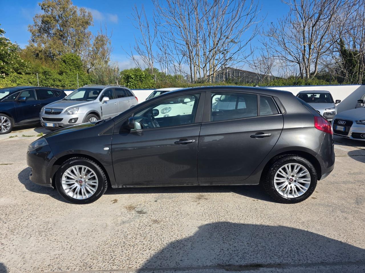 Fiat Bravo 1.6 MJT 120 CV DPF Dynamic