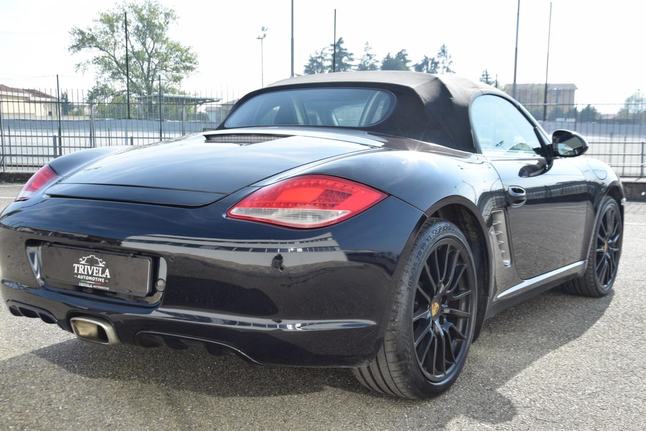 PORSCHE Boxster (987) Boxster 2.9 24V