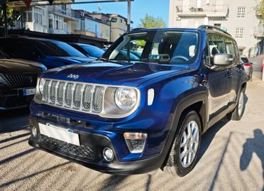PARI A NUOVA JEEP RENEGADE 1.6MTJ 130CV GARANTITA
