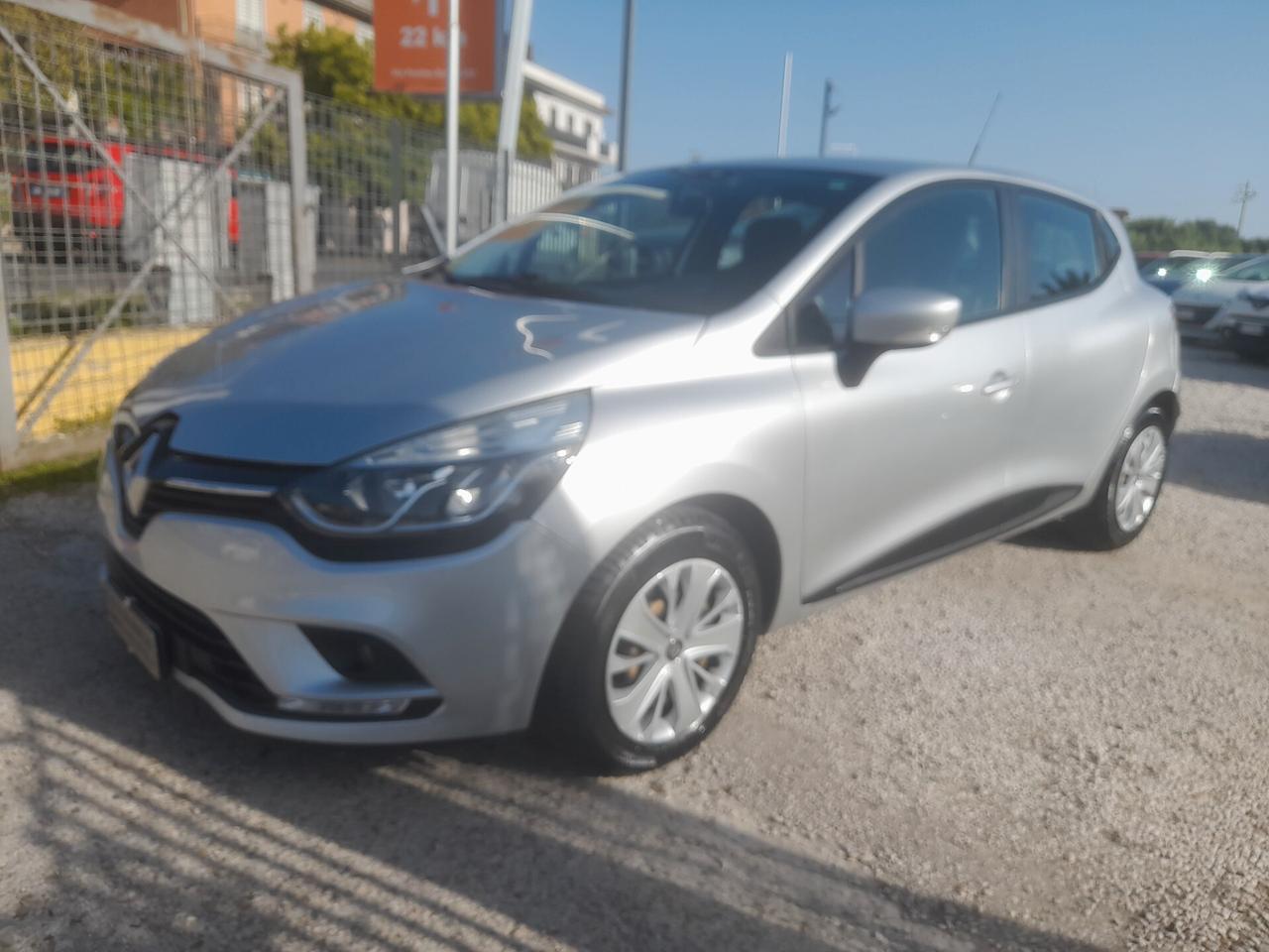 RENAULT CLIO Euro 6 d incentivi rottamazione statale!