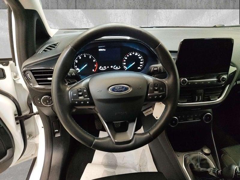 Ford Fiesta Active 1.0 ecoboost h 125cv