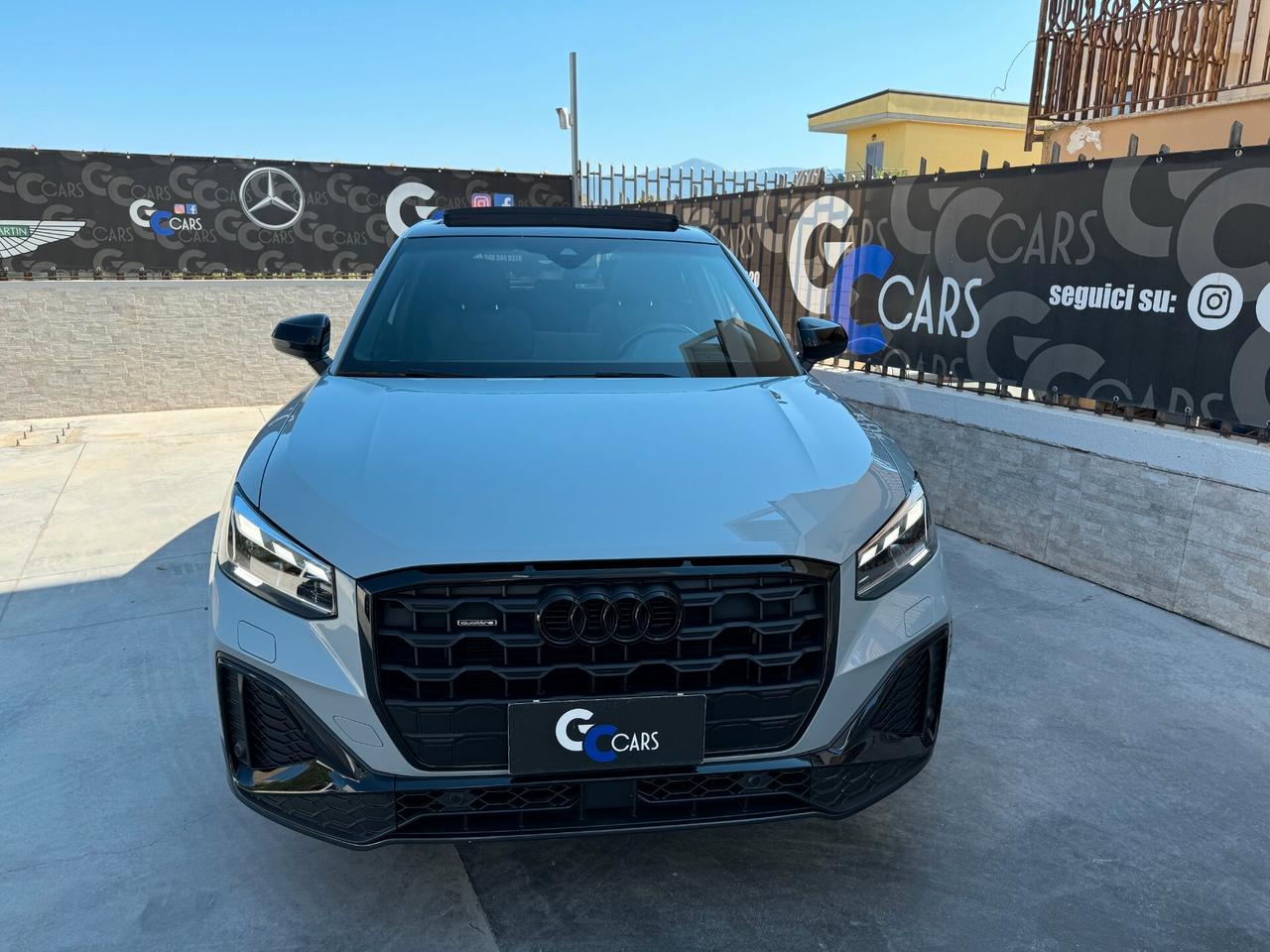 Audi Q2 EDITION ONE TETTO MATRIX S-LINE FULL