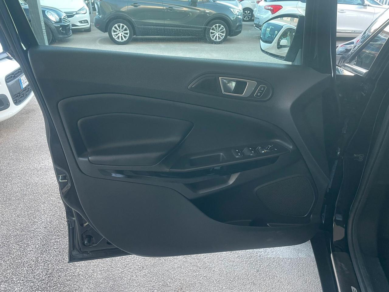 Ford EcoSport 1.0 EcoBoost 100 CV Titanium
