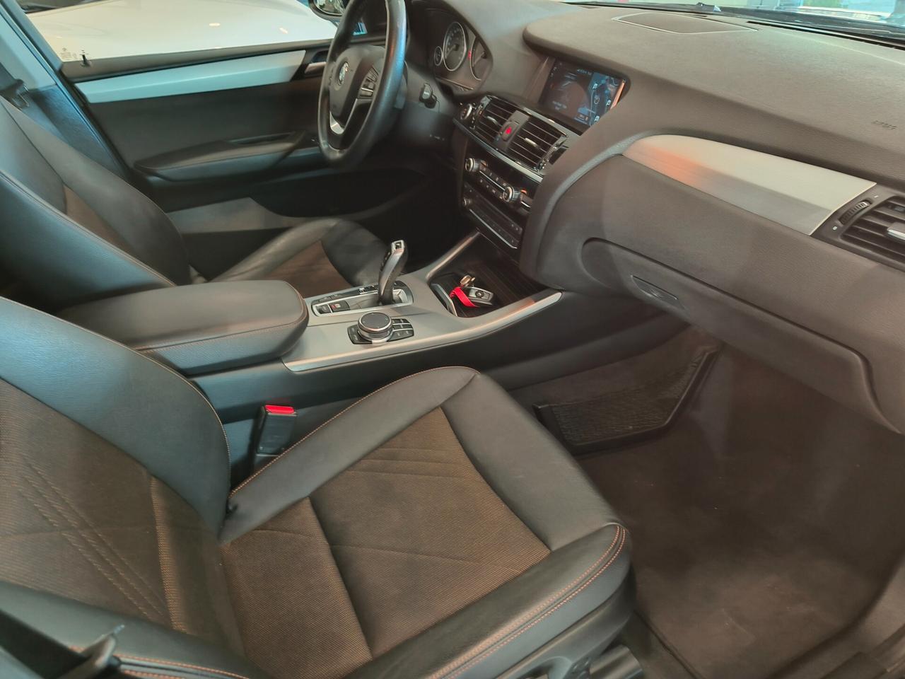 Bmw X4 xDrive20d XLine B.E.L.L.I.S.S.I.M.A.