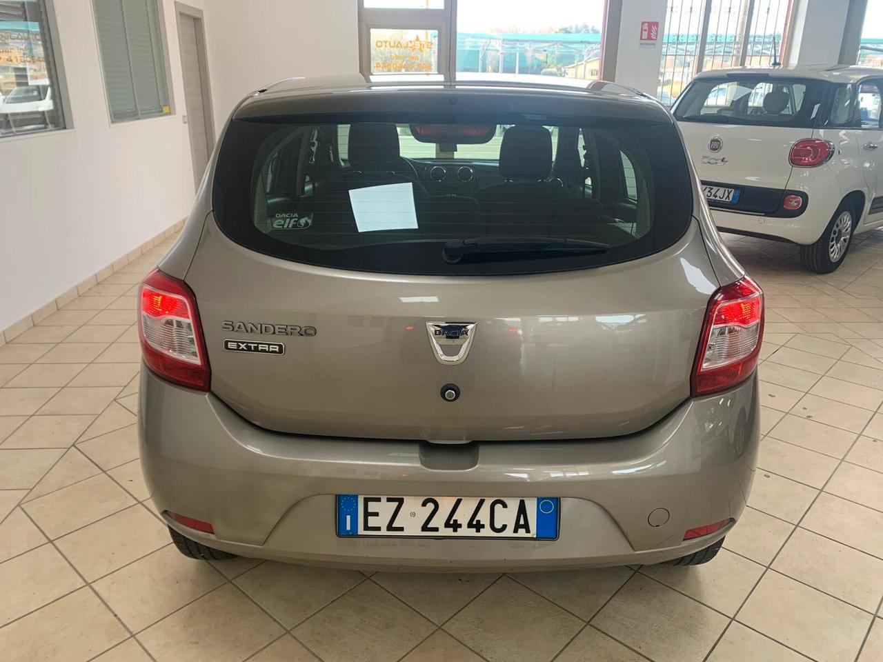 Dacia Sandero 1.2 GPL 75CV Serie Limitata Trasversale