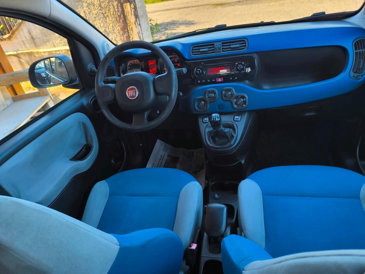Fiat Panda 1.2 Lounge