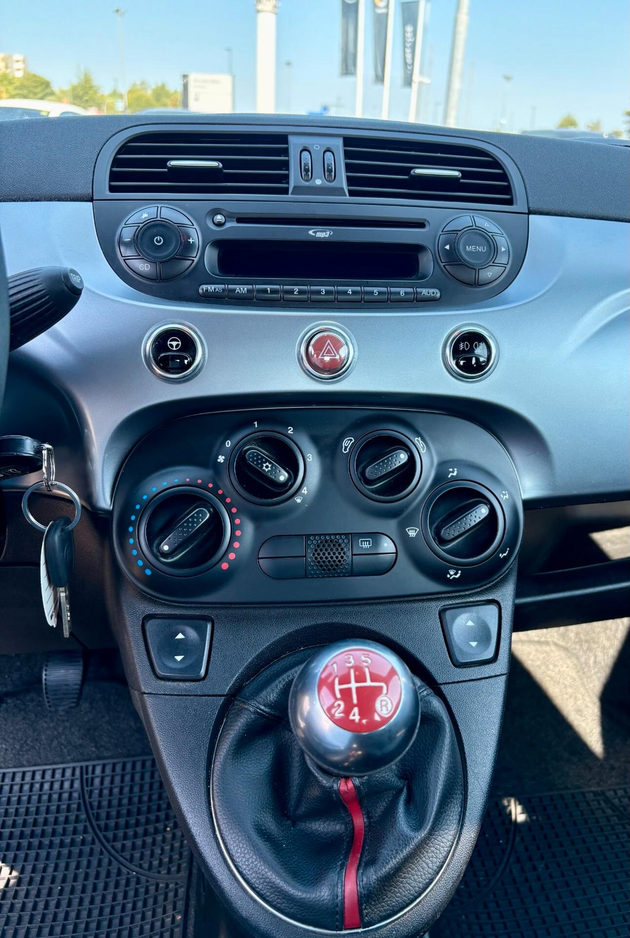 Fiat 500C S