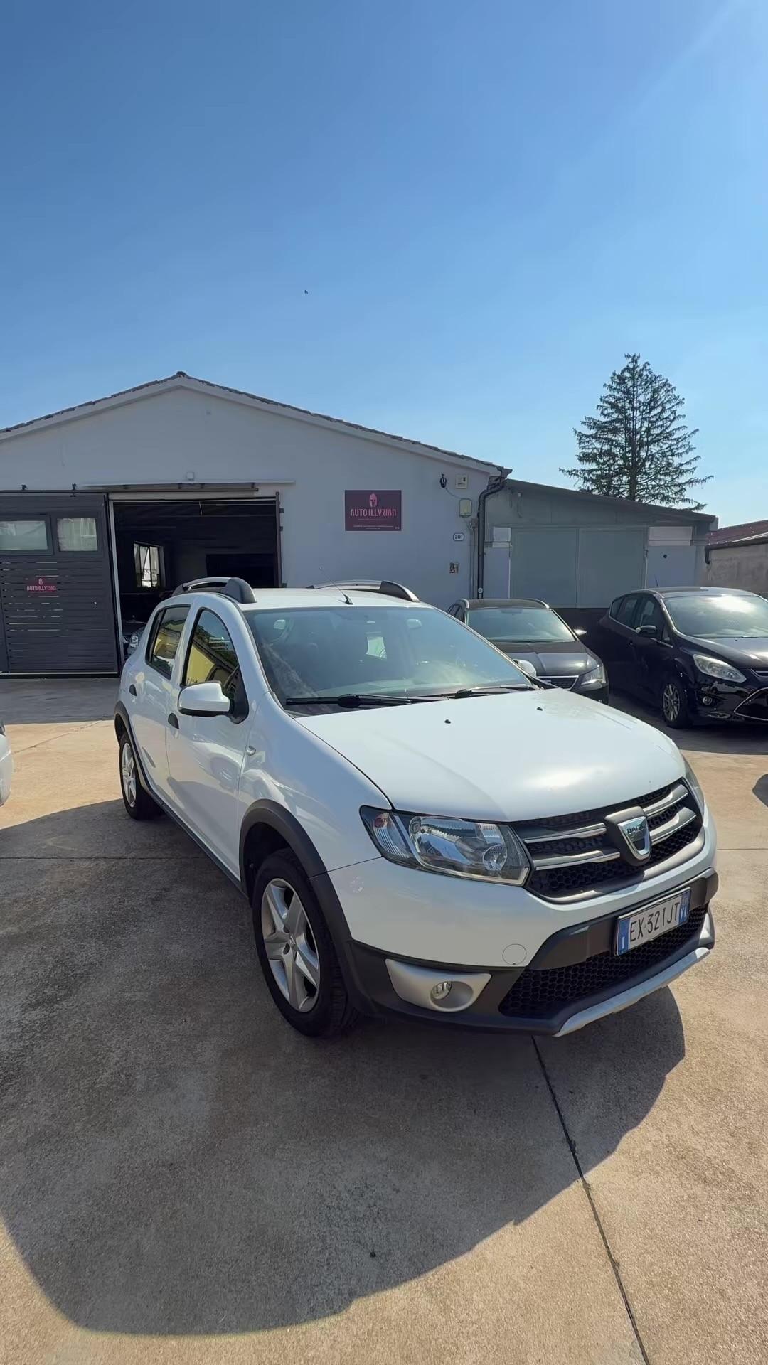 Dacia Sandero Stepway 1.5 dCi 8V 90CV Prestige