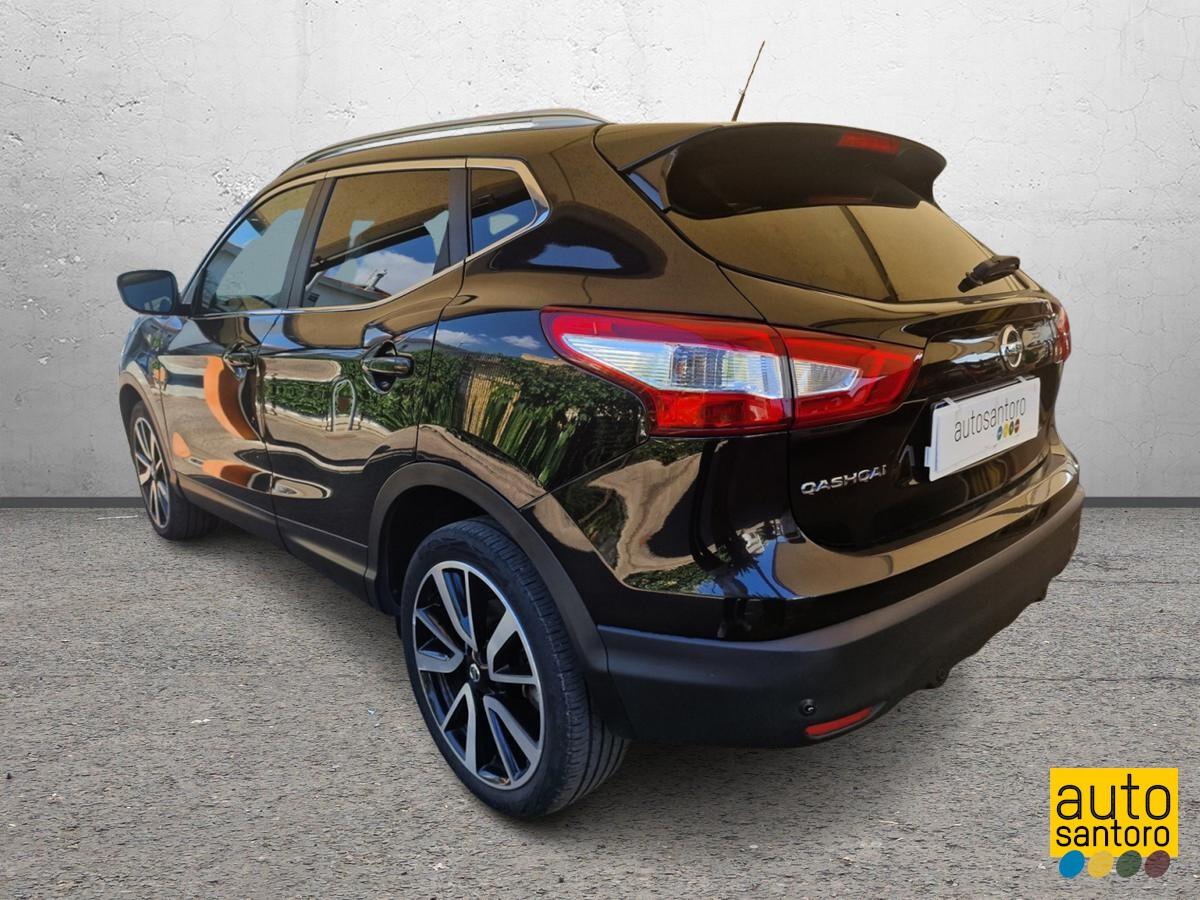 NISSAN QASHQAI 1.5 TEKNA AUTOCARRO