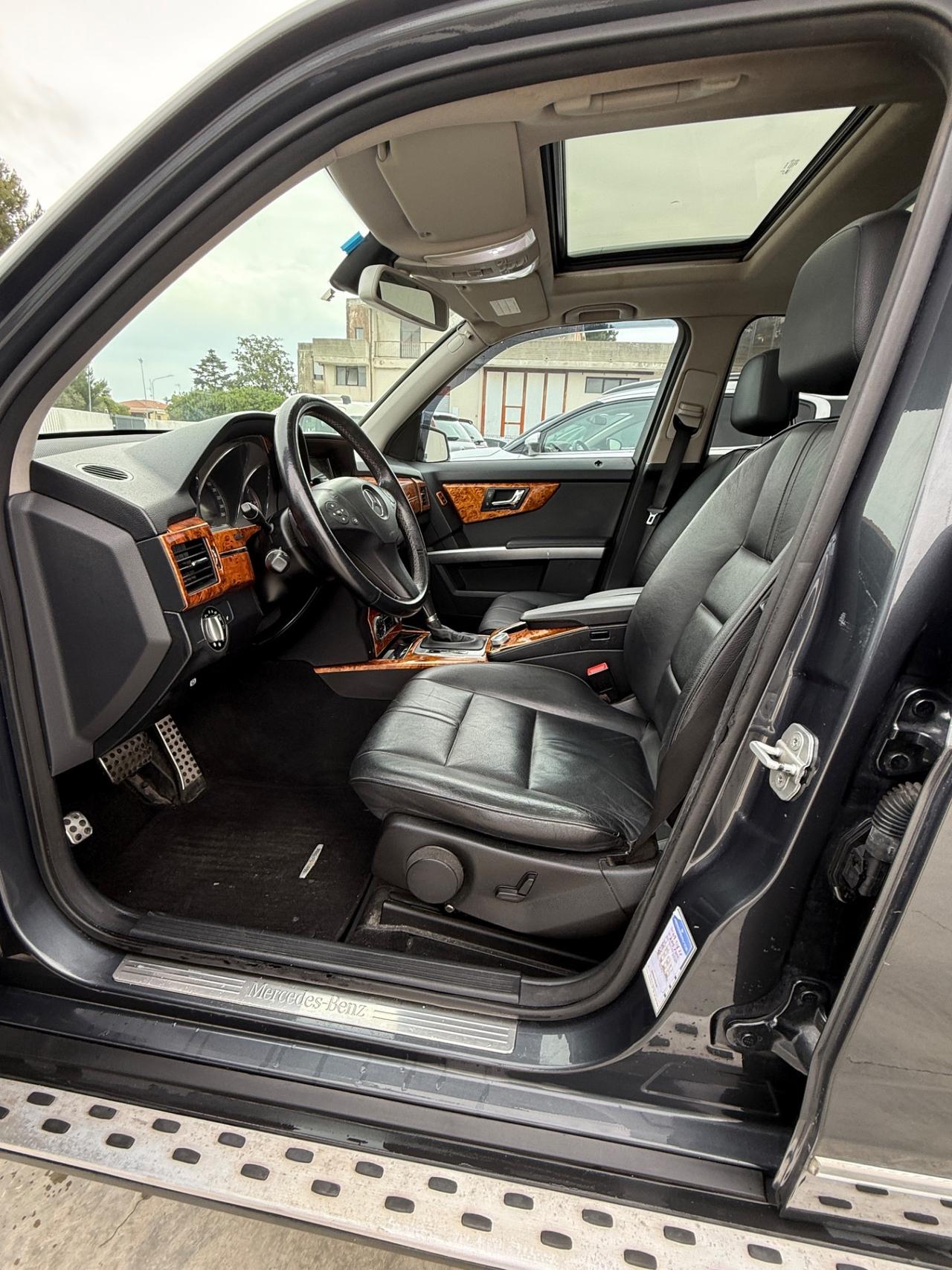 Mercedes-benz GLK 320 CDI 4Matic Sport