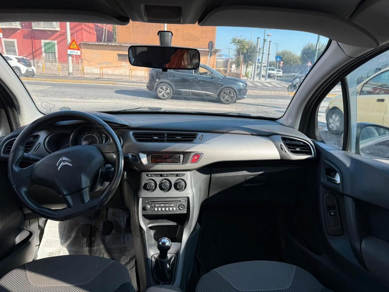 Citroen C3 BlueHDi 75 Live Edition