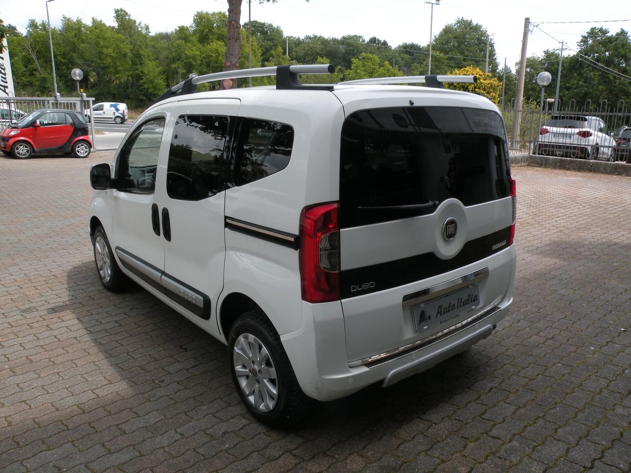 FIAT QUBO 1.3 MJT 95 CV Trekking 2015