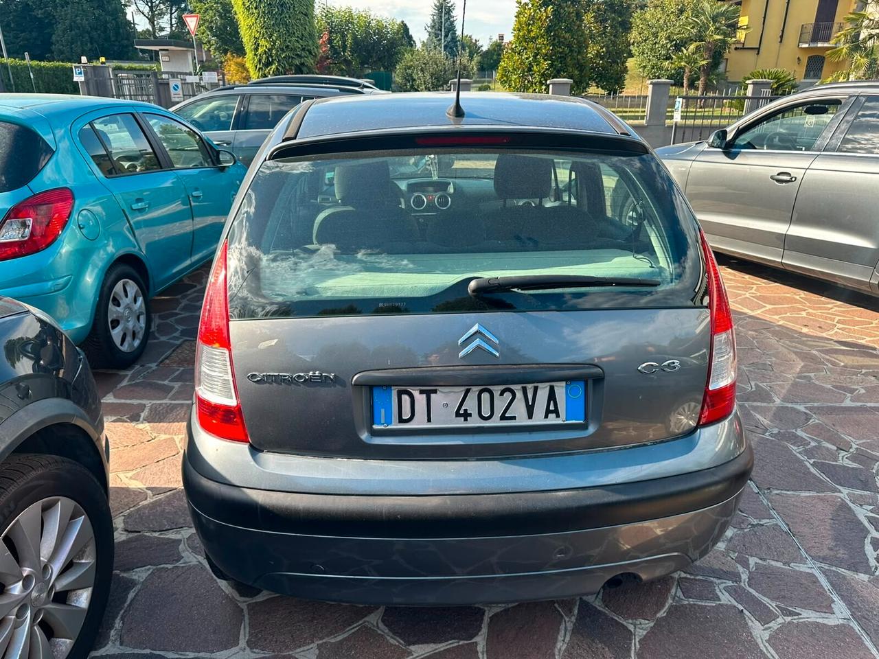 Citroen C3 1.1 airdream Exclusive Style
