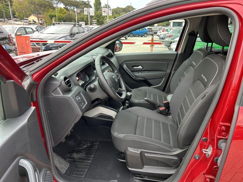 Dacia Duster II 2021 1.0 tce Prestige SL DaciaPlus Gpl 4x2 100cv