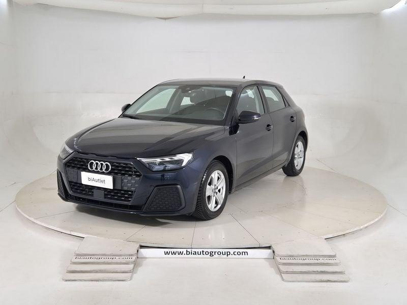 Audi A1 II 2019 Sportback Benzina Sportback 30 1.0 tfsi Admired